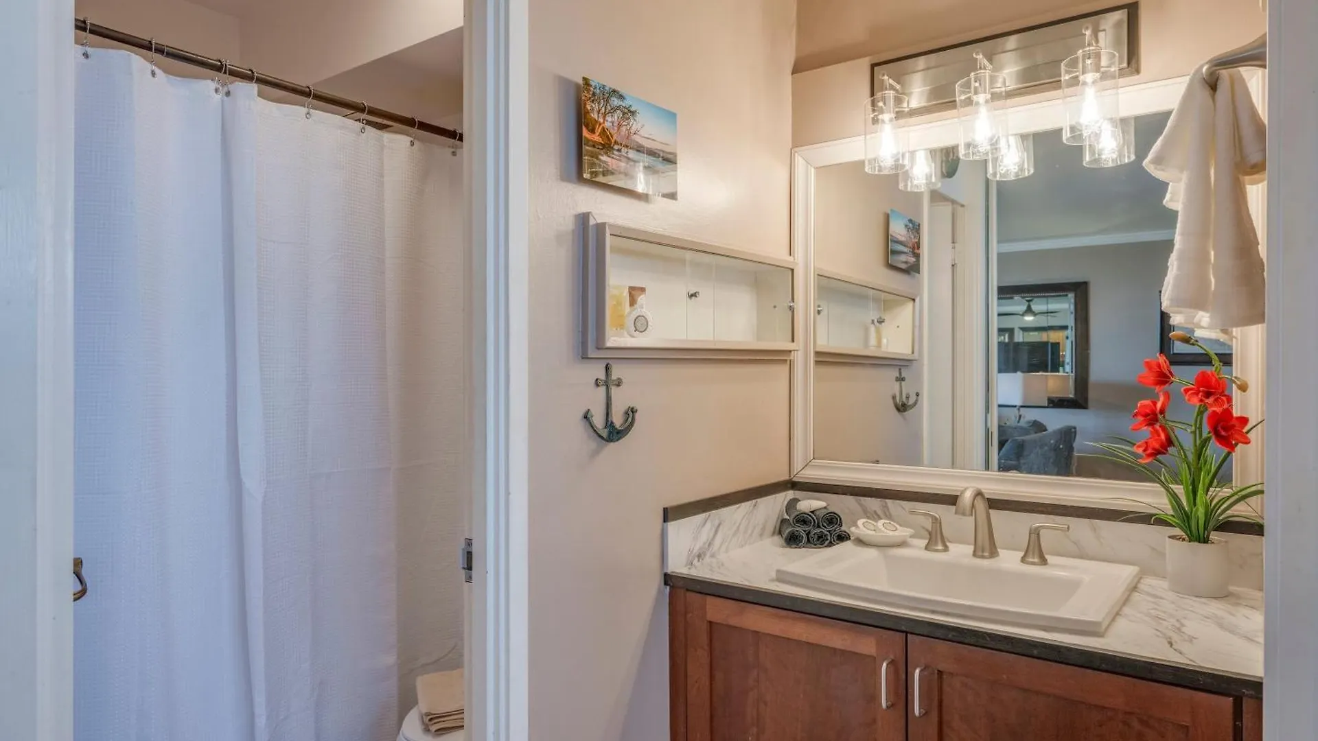 Hale Ono Loa 401 Villa Kahana Semesterbostad