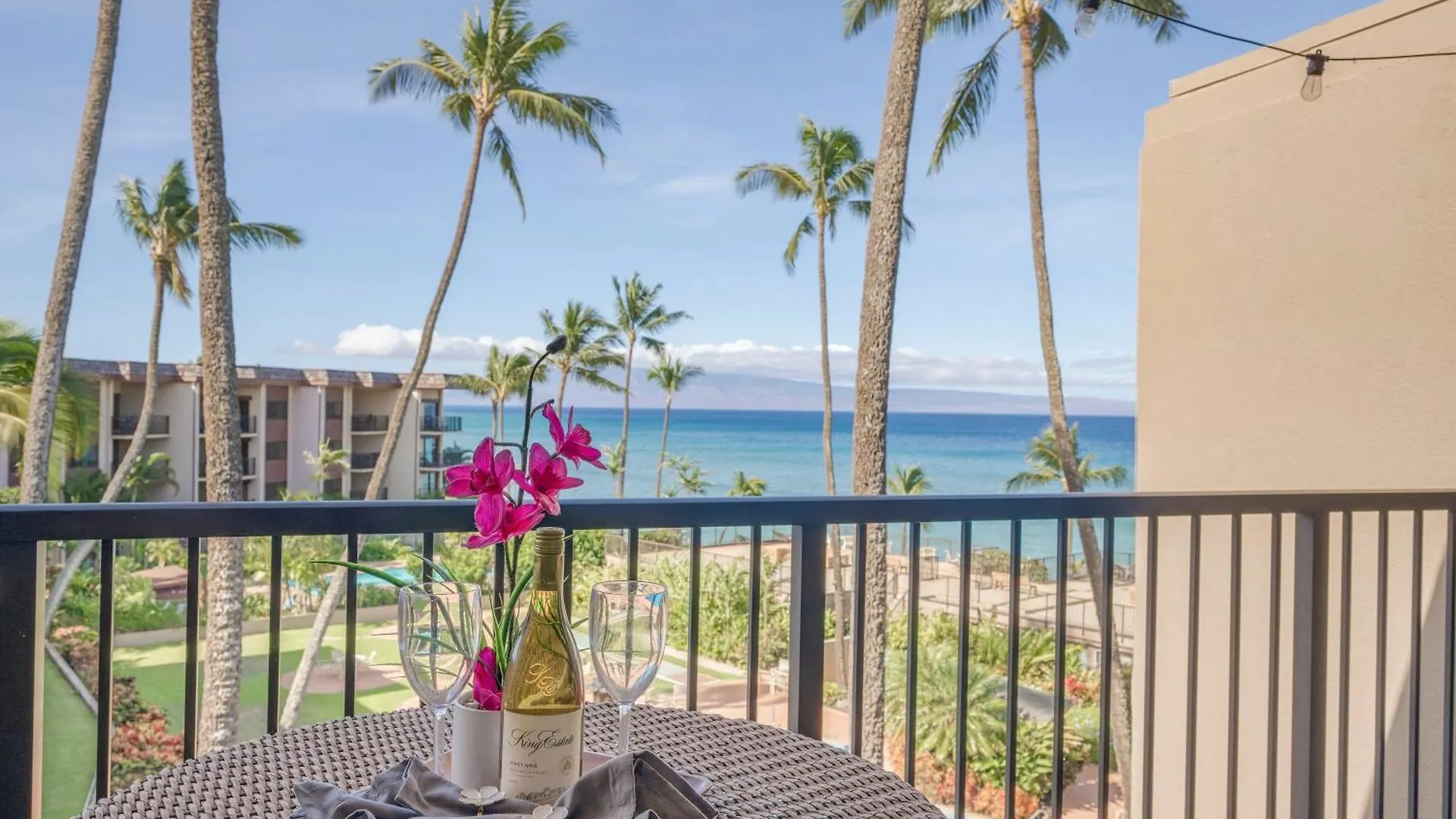 Semesterbostad Hale Ono Loa 401 Villa Kahana