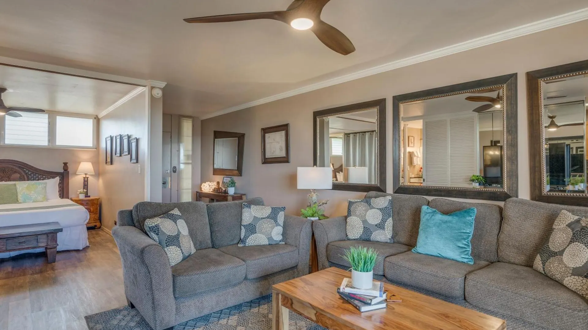 Hale Ono Loa 401 Villa Kahana