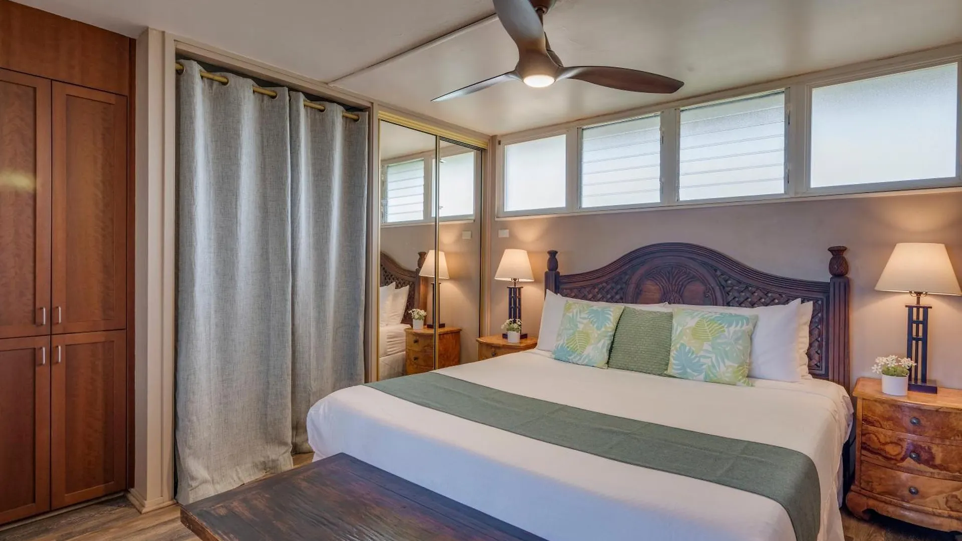 Hale Ono Loa 401 Villa Kahana Semesterbostad