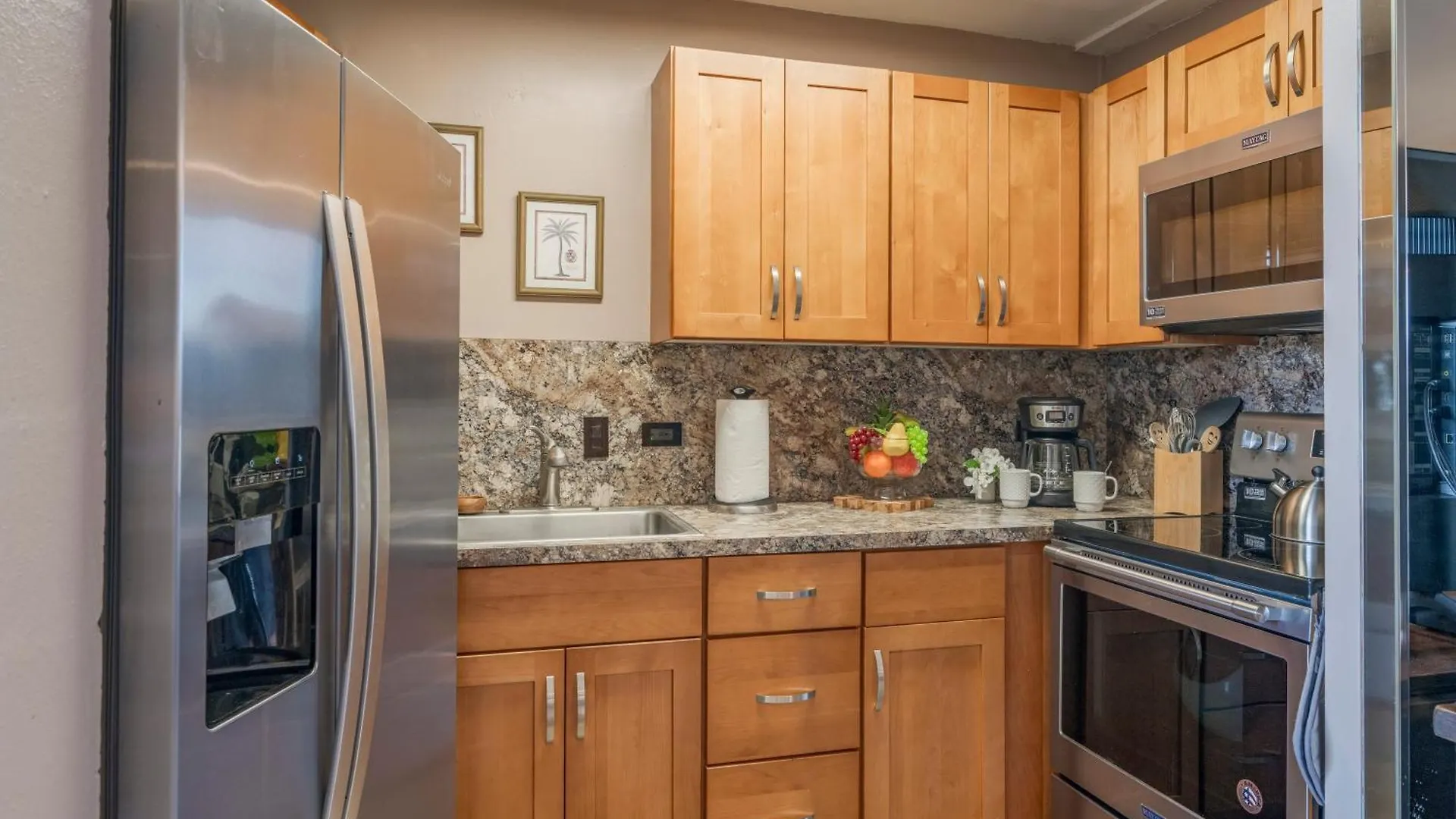 Semesterbostad Hale Ono Loa 401 Villa Kahana USA