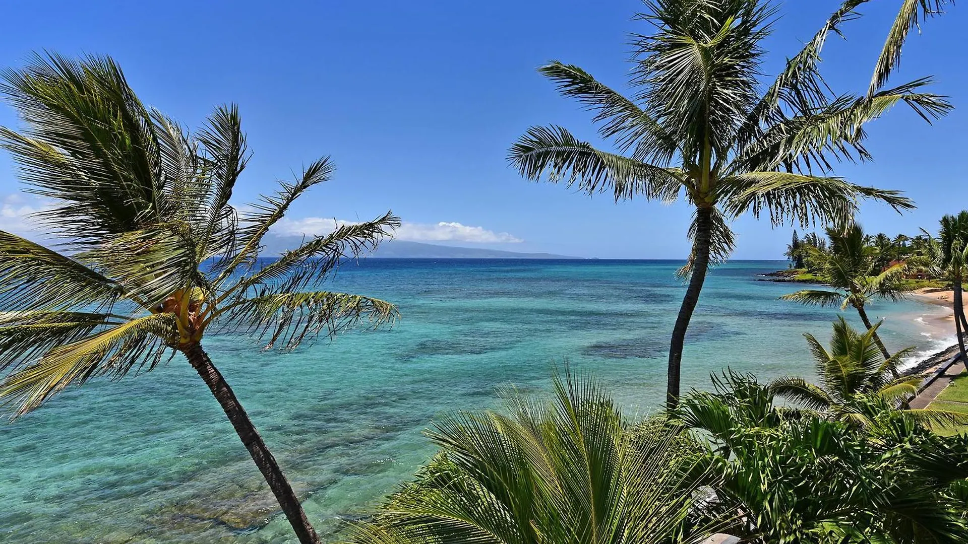 Hale Ono Loa 401 Villa Kahana Semesterbostad